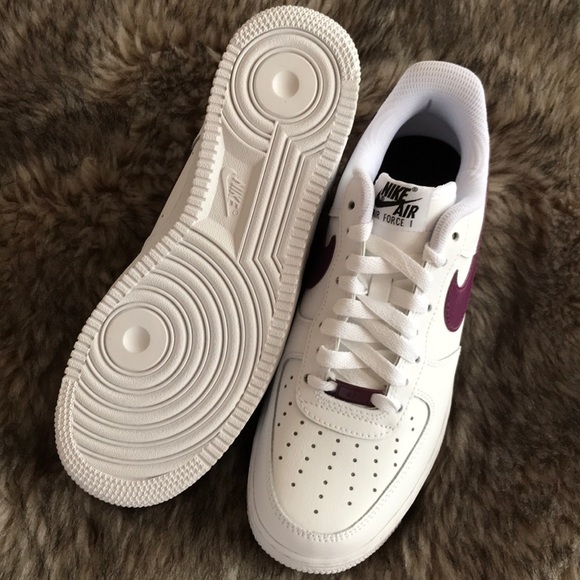 NWT Custom Nike ID Air Force 1 Premium - Picture 8 of 8